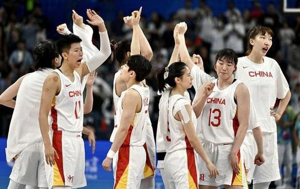 中国女篮奥运资格赛cctv5直播