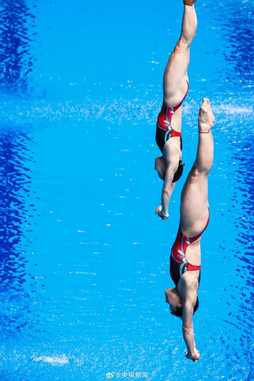 全国女子三米板跳水决赛