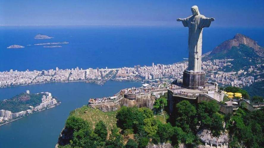 巴西的首都是哪个城