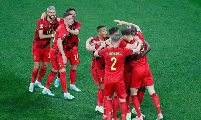 欧洲杯直播:葡萄牙vs比利时