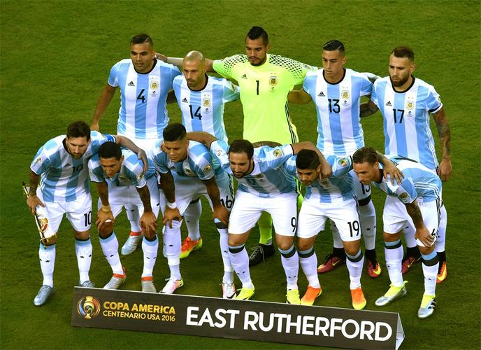 阿根廷美洲杯