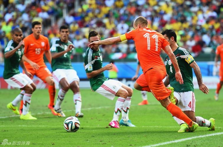 2014世界杯荷兰vs墨西哥