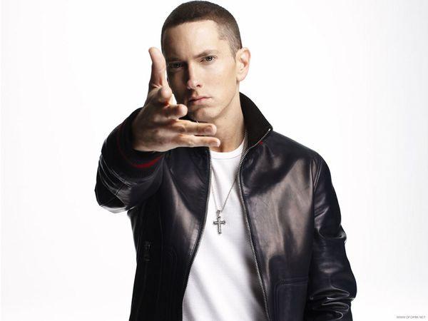 Eminem对NF评价