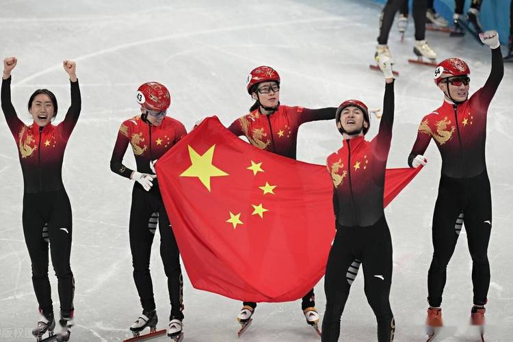 冬奥会中国获奖情况的相关图片