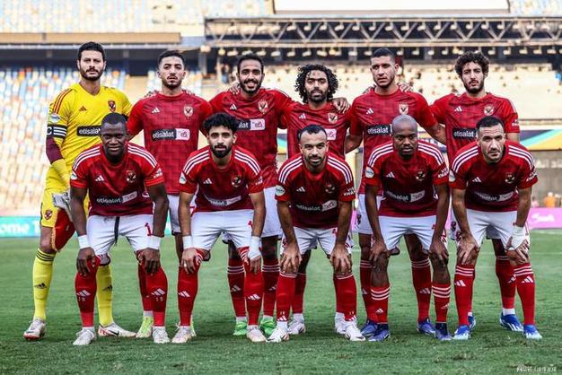 埃及足球队世界排名的相关图片