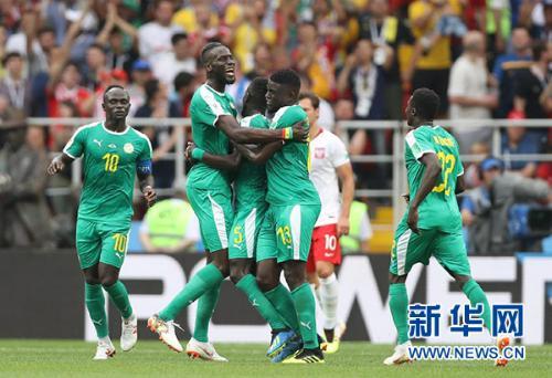 塞内加尔世界杯阵容的相关图片